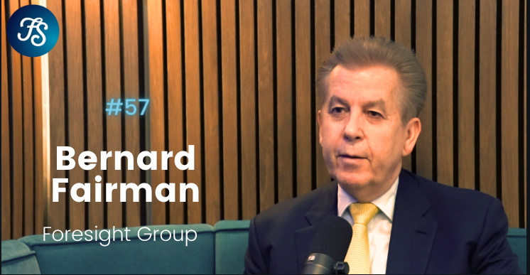 Bernard Fairman, Foresight Group, Fund Shack